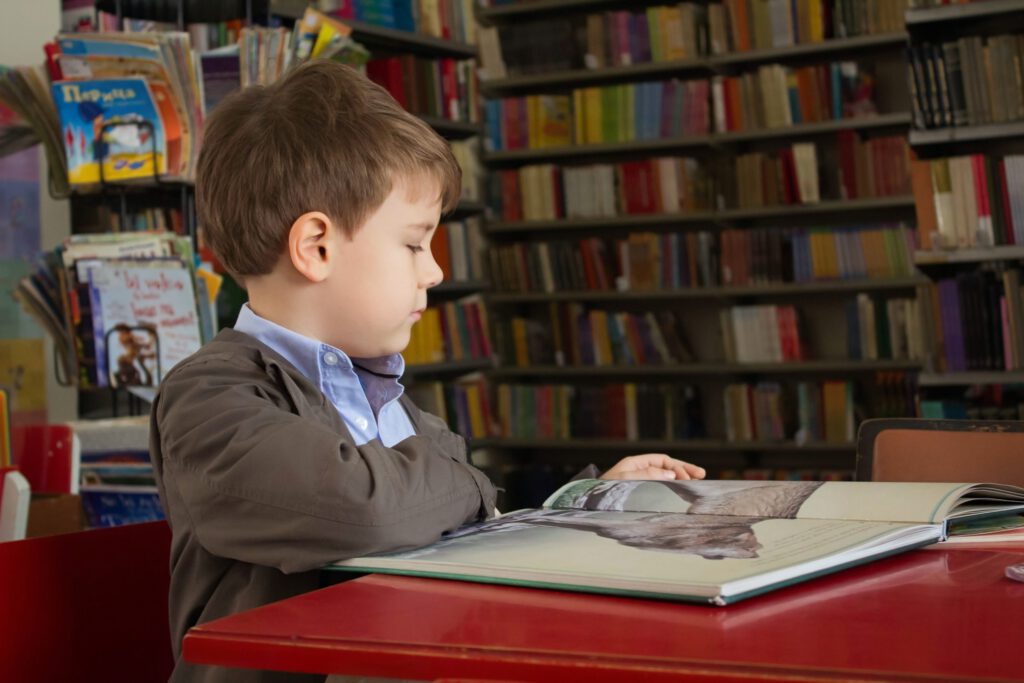 Gamification is often used in library settings with reading challenges.