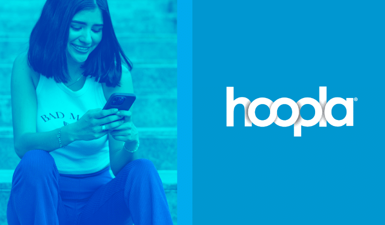 hoopla SOLUS integration - blog feature image